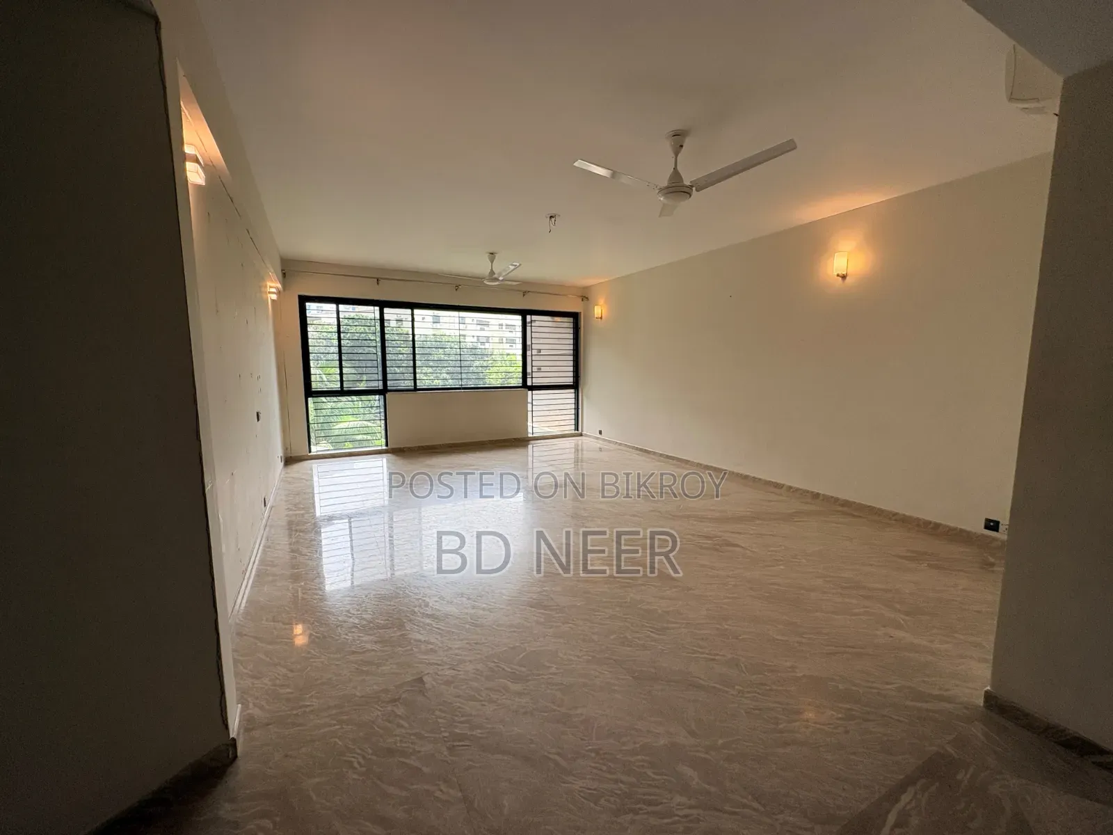 Furnished 4-Bedroom Apartment in Gulshan for Rent in Gulshan