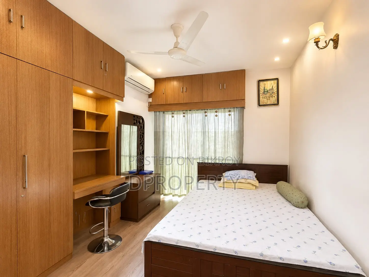 Furnished 3 Bedroom Apartment in Uttara for Rent in Uttara