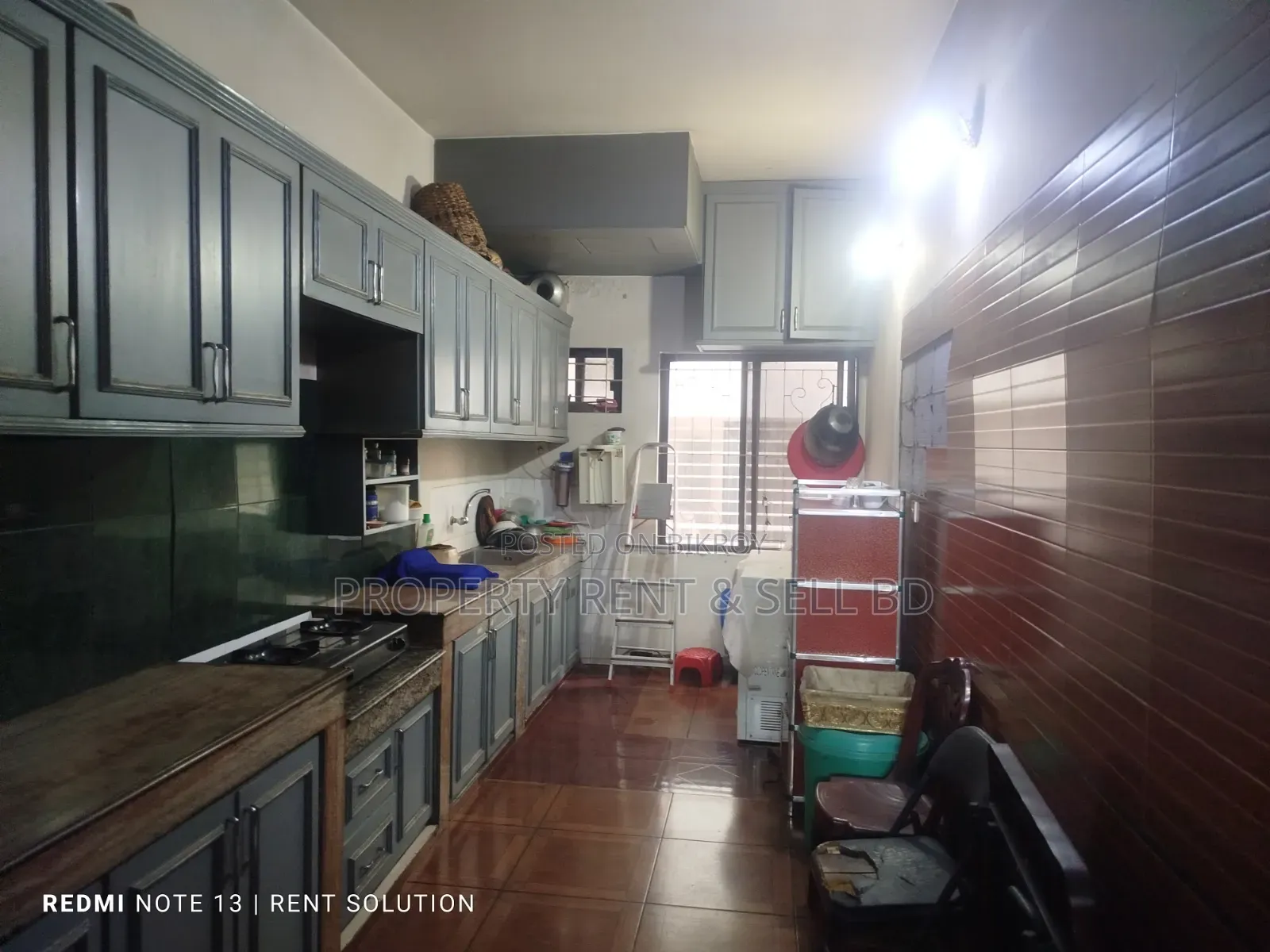 Furnished 4-Bedroom Apartment in Property Rent Sell, Banani for Rent in Banani