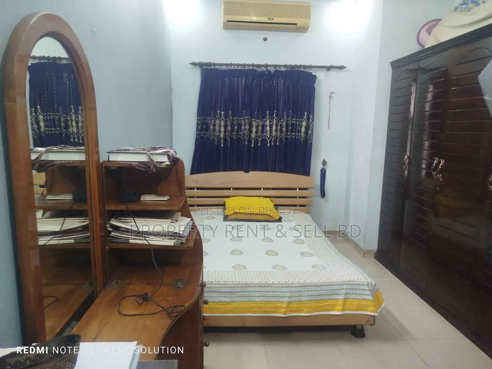 Furnished 4-Bedroom Apartment in Property Rent Sell, Banani for Rent in Banani