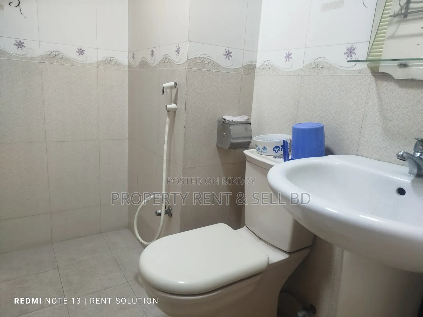 Furnished 4-Bedroom Apartment in Property Rent Sell, Banani for Rent in Banani