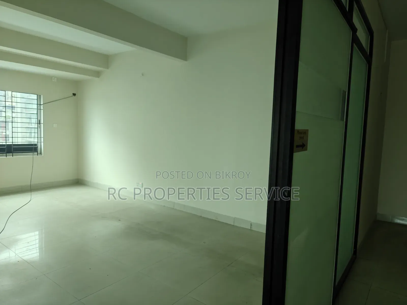 1600 sq ft Nice Office Rent in Nikunjo 2 in Khilkhet