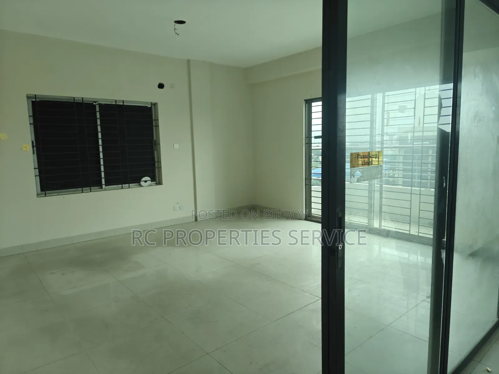 1600 sq ft Nice Office Rent in Nikunjo 2 in Khilkhet