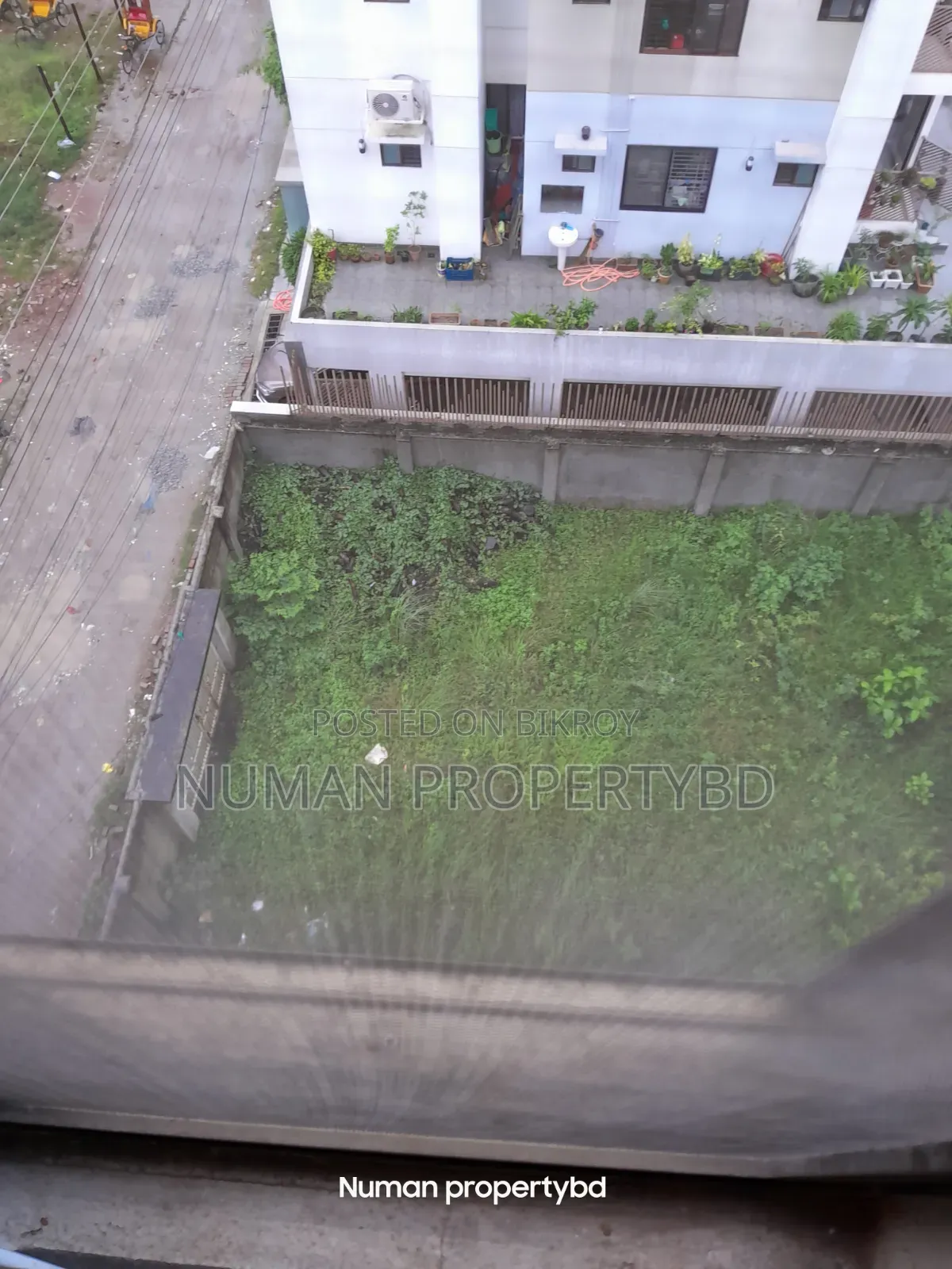 4 Katha South-Facing Bashundhara Residential Area Plot for Sale in Basundhara