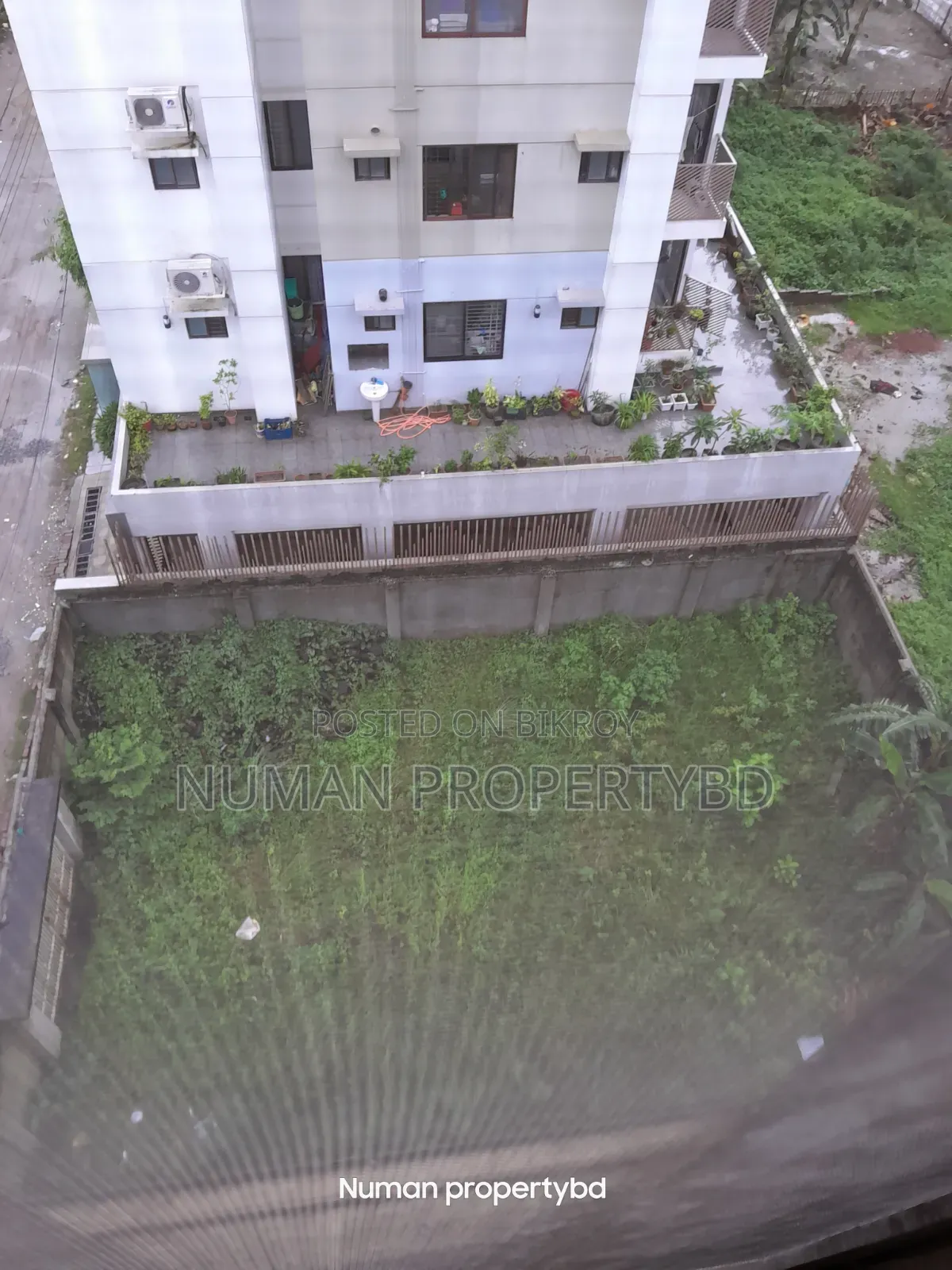 4 Katha South-Facing Bashundhara Residential Area Plot for Sale in Basundhara
