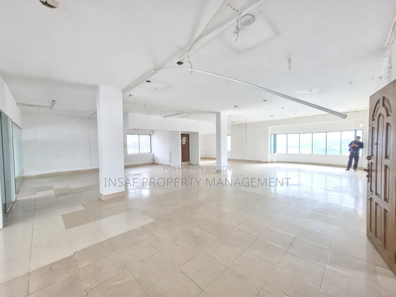 Gulshan Office Rent 3200Sqft Open Office Space Lake View Gulshan1 in Gulshan