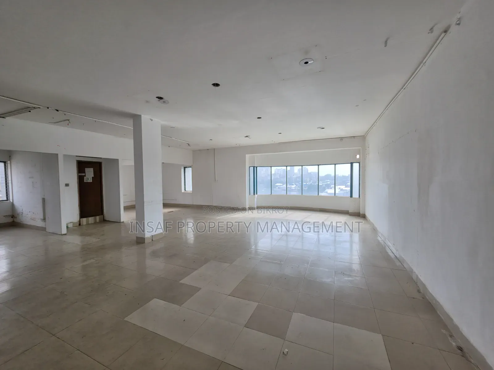 Gulshan Office Rent 3200Sqft Open Office Space Lake View Gulshan1 in Gulshan