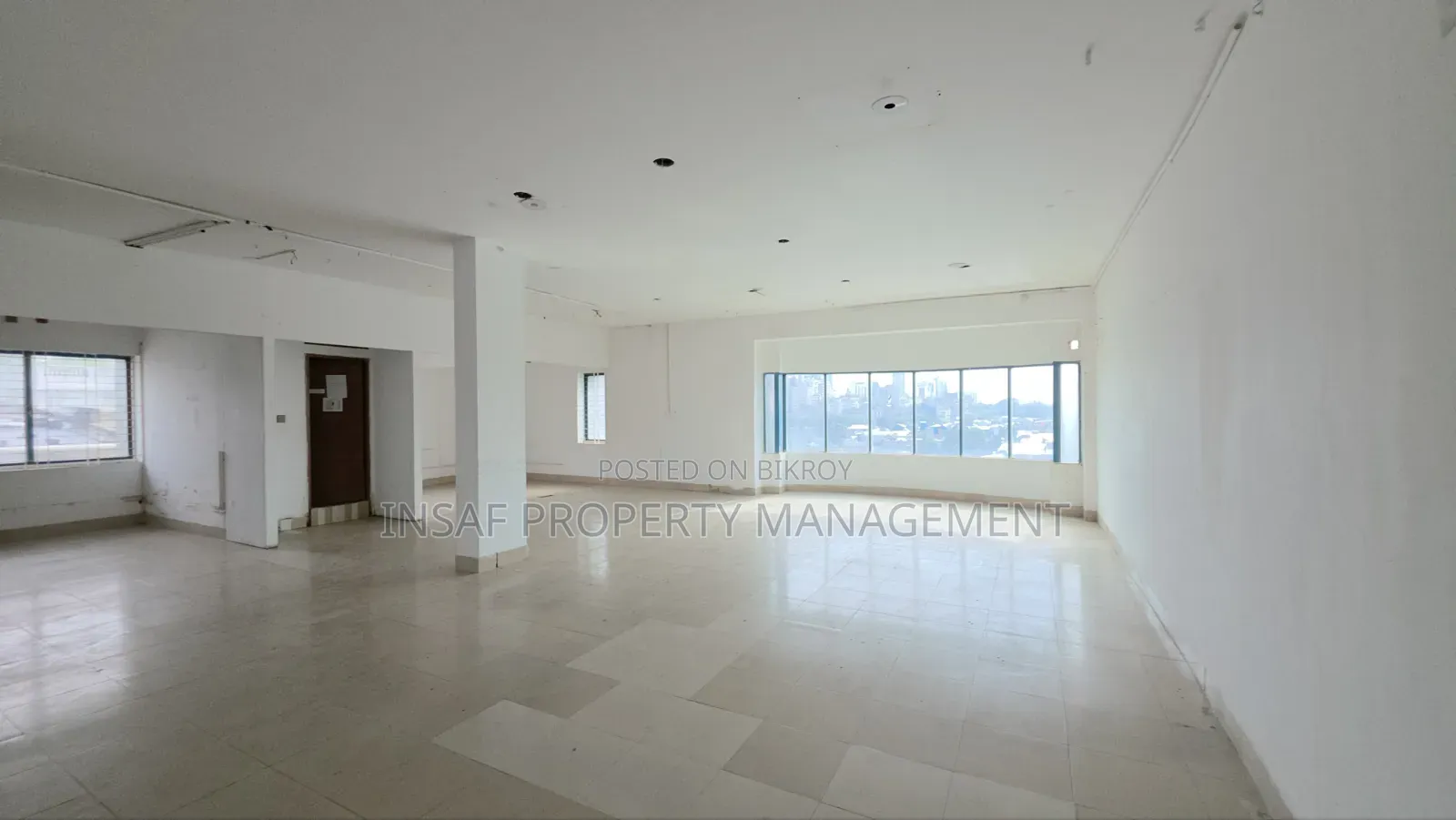 Gulshan Office Rent 3200Sqft Open Office Space Lake View Gulshan1 in Gulshan