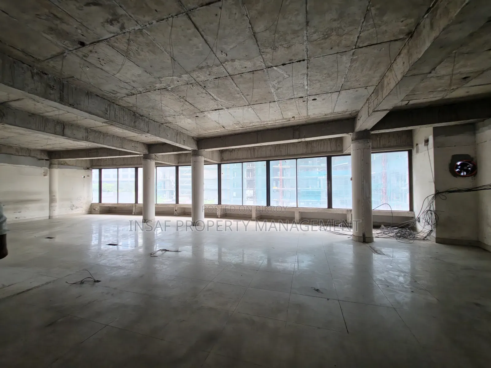 Commercial Overview for 4,000 SQFT at Gulshan 2 Circle in Gulshan