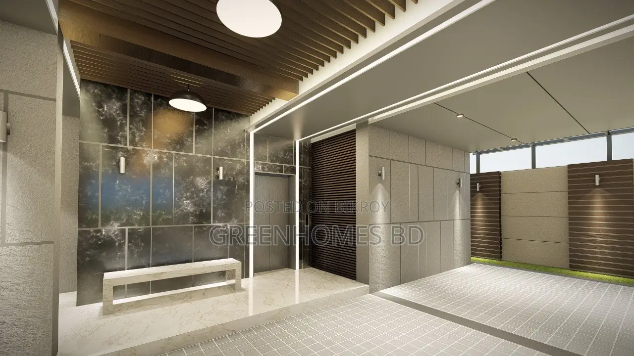 3-Bedroom Apartment in Greenhomes, Uttara for sale in Uttara