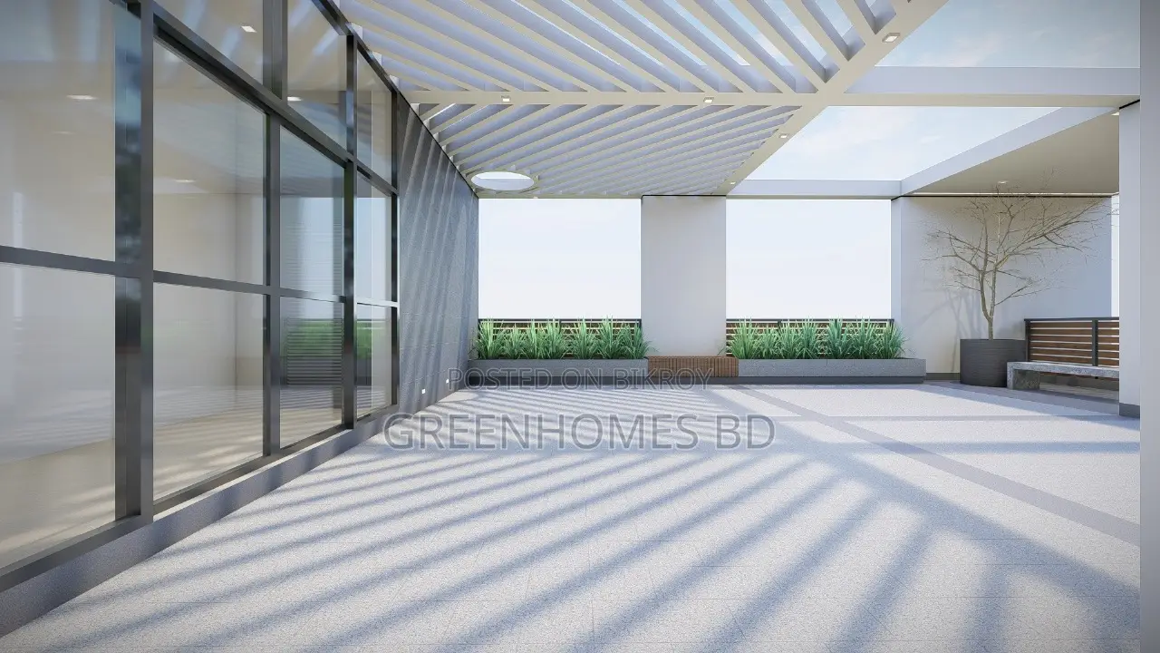3-Bedroom Apartment in Greenhomes, Uttara for sale in Uttara