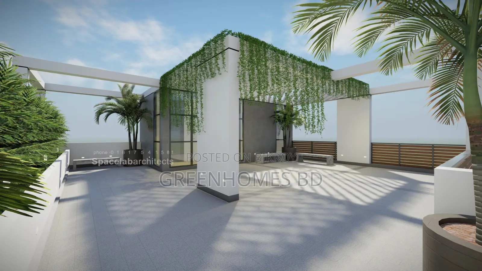 3-Bedroom Apartment in Greenhomes, Uttara for sale in Uttara