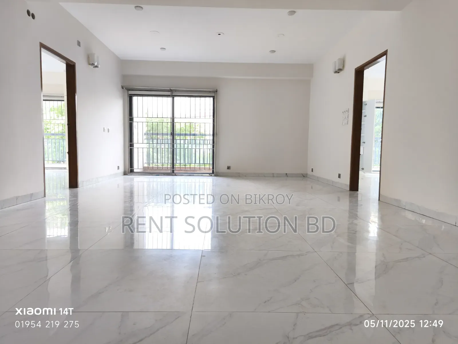 4-Bedroom Apartment in Banani for Rent in Banani