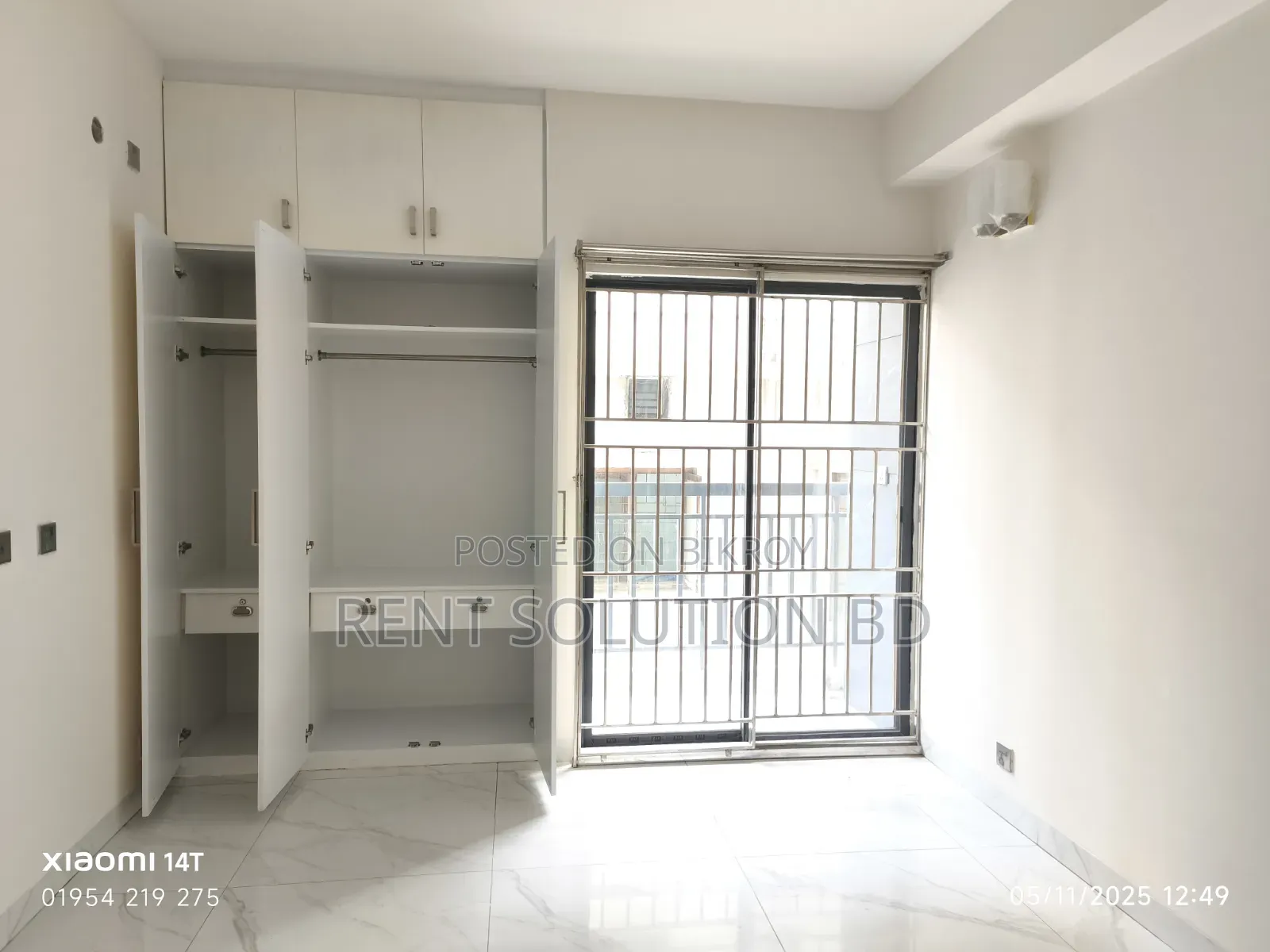 4-Bedroom Apartment in Banani for Rent in Banani