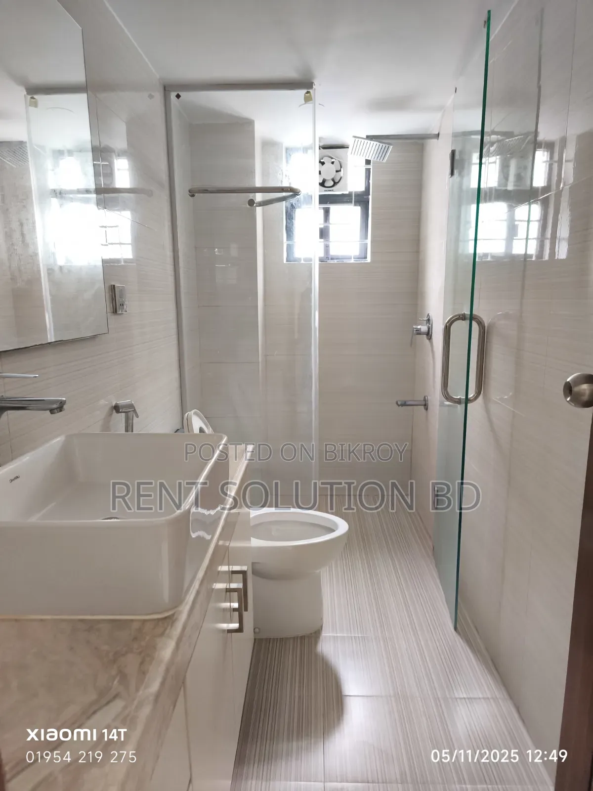 4-Bedroom Apartment in Banani for Rent in Banani