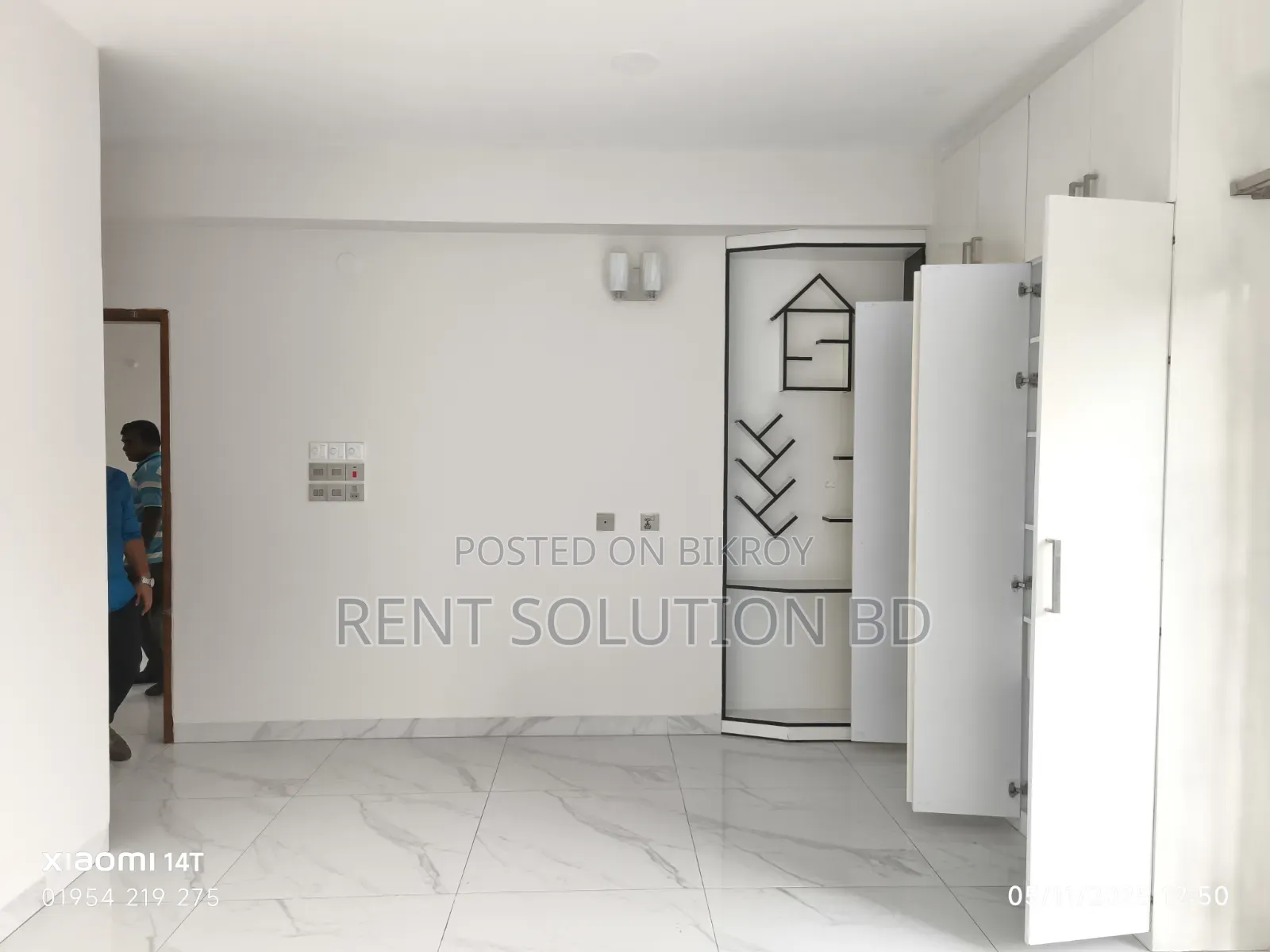 4-Bedroom Apartment in Banani for Rent in Banani