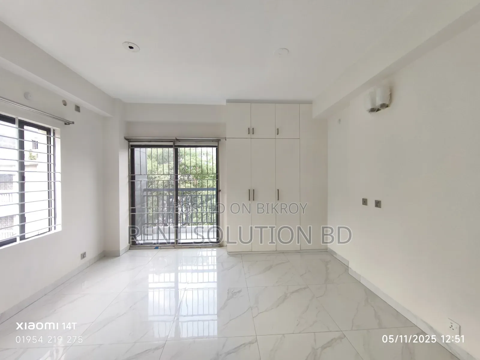 4-Bedroom Apartment in Banani for Rent in Banani