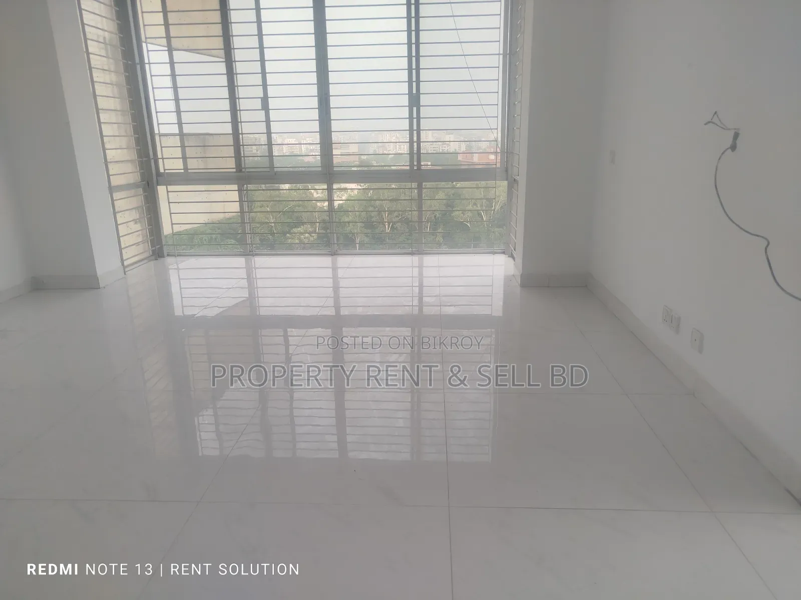4-Bedroom Apartment in Property Rent Sell, Banani for Rent in Banani