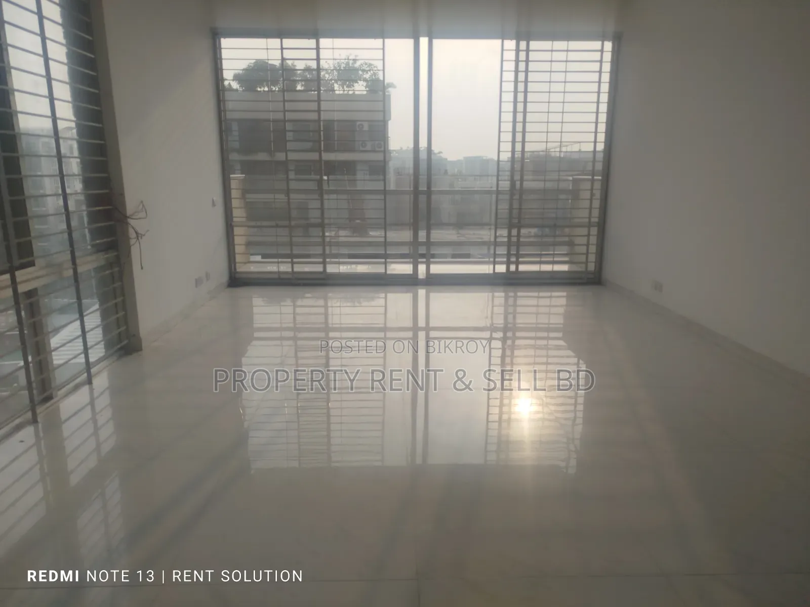 4-Bedroom Apartment in Property Rent Sell, Banani for Rent in Banani