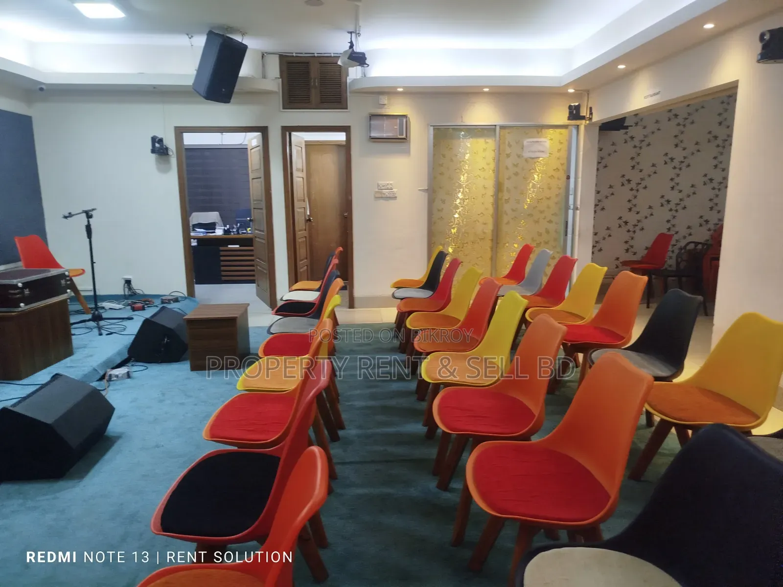 North Banani Rent for Office in Banani