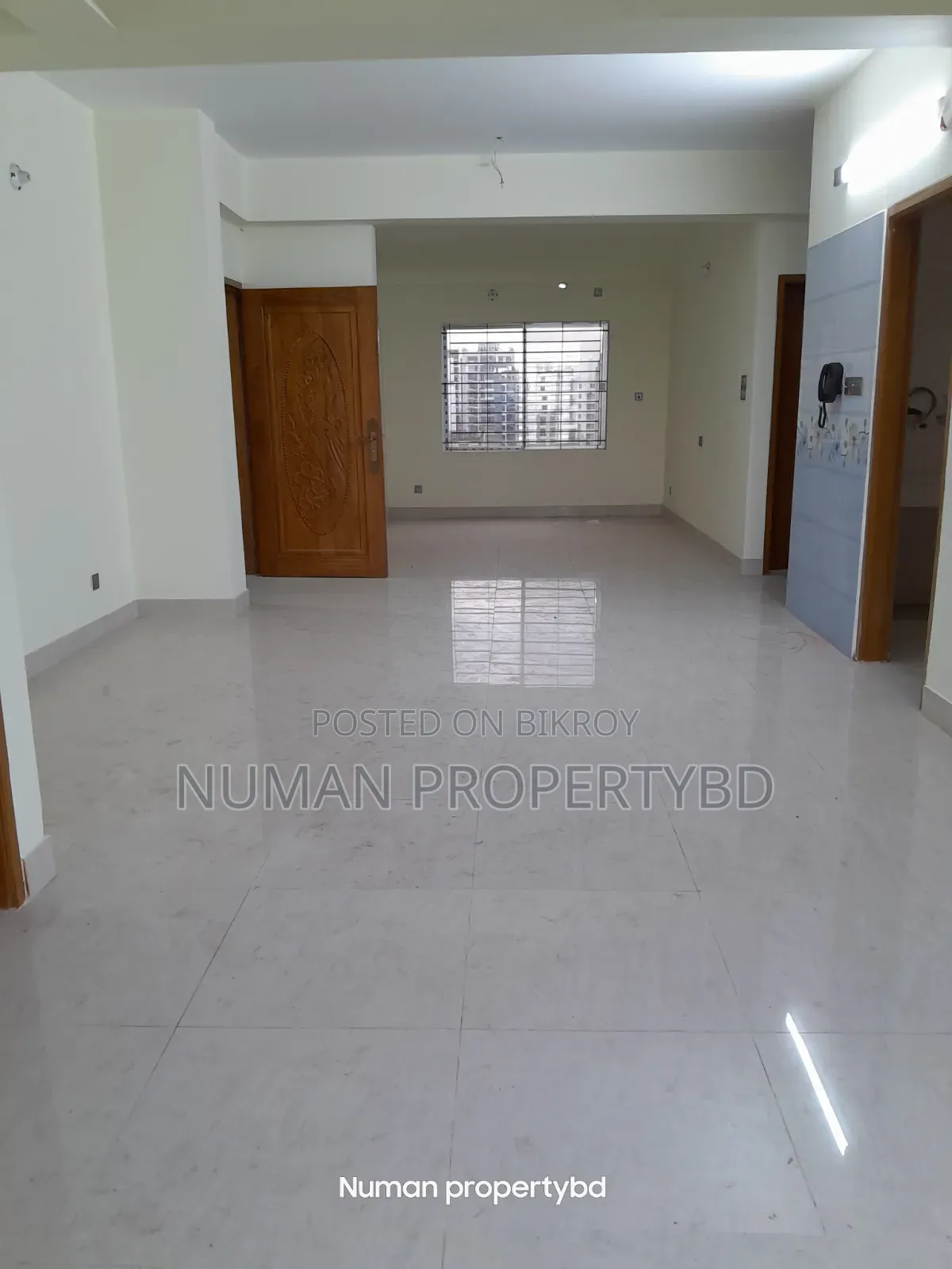 3-bedroom Apartment in Numan Property Bd, Basundhara for Rent in Basundhara