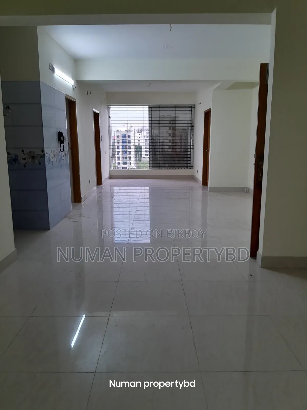 3-bedroom Apartment in Numan Property Bd, Basundhara for Rent in Basundhara