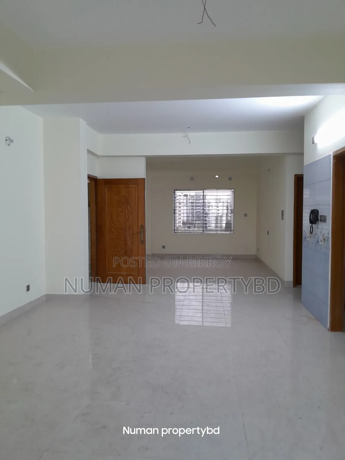 3-bedroom Apartment in Numan Property Bd, Basundhara for Rent in Basundhara