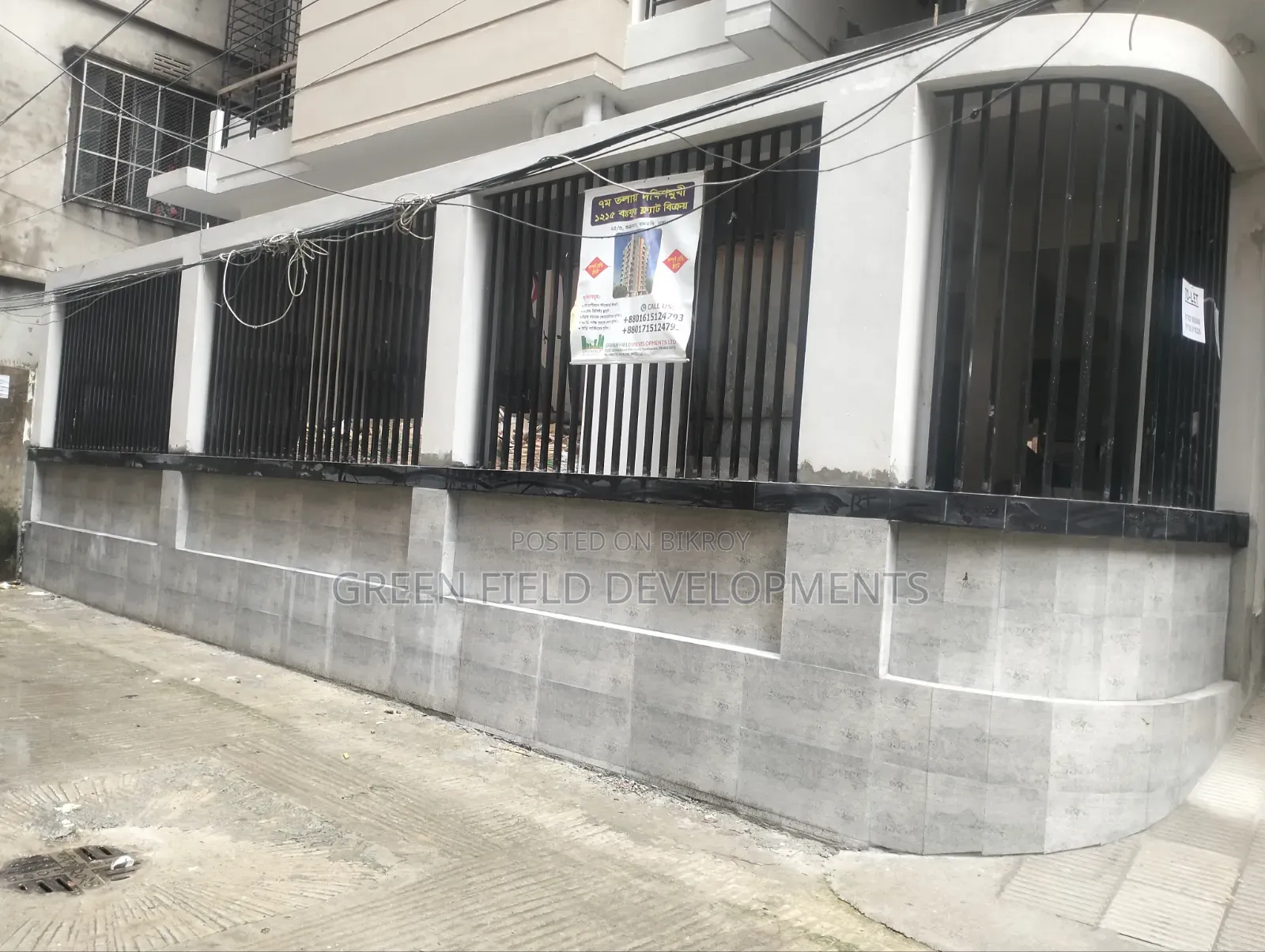 2 Bedroom Apartment in Green Field, Dhanmondi for sale in Dhanmondi