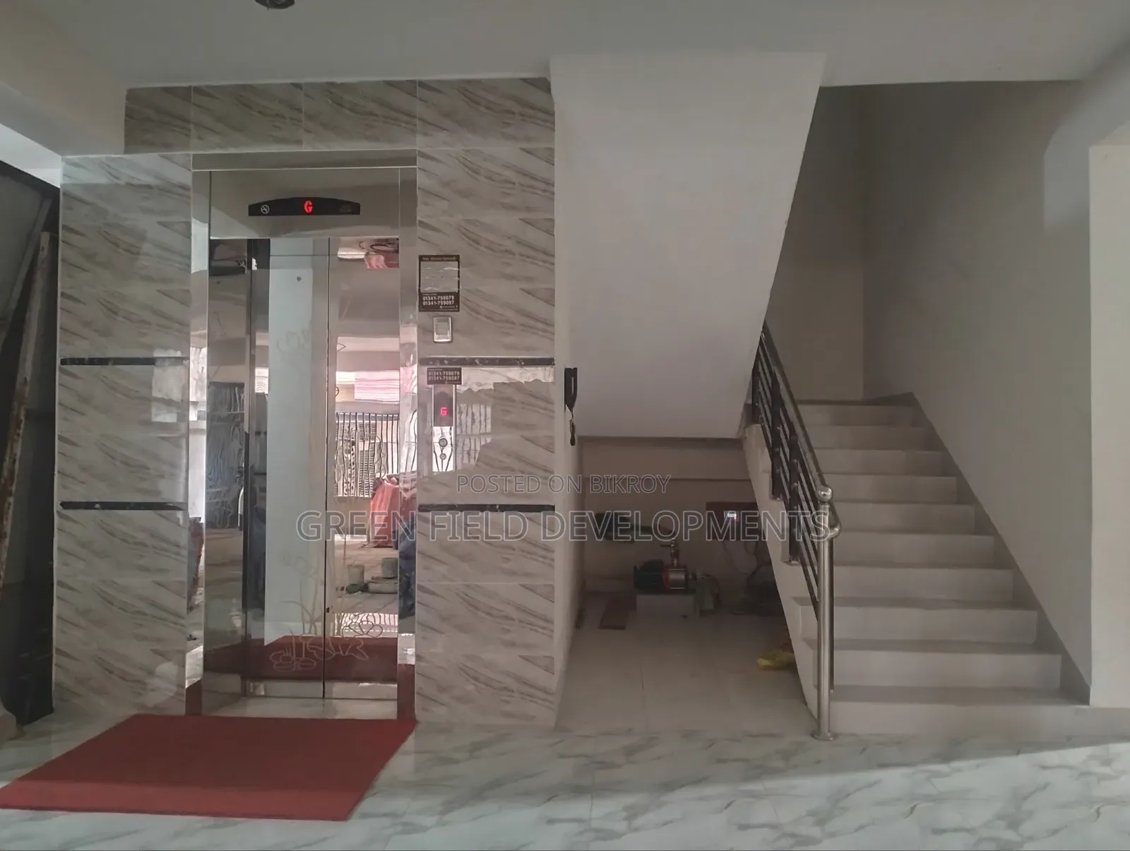 2 Bedroom Apartment in Green Field, Dhanmondi for sale in Dhanmondi