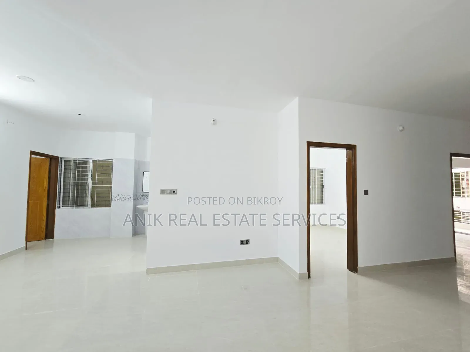 3-Bedroom Apartment in Anik Real Estate, Gulshan for Rent in Gulshan