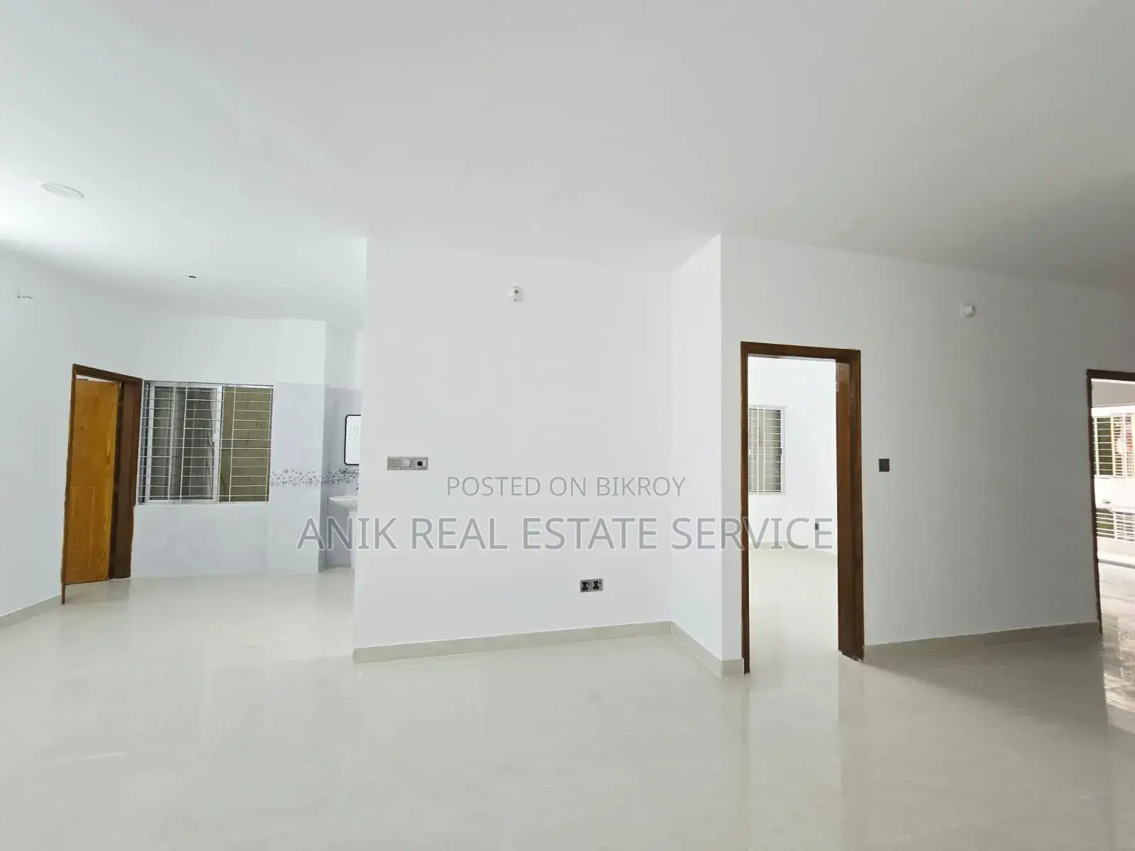 3-Bedroom Apartment in Anik Real Estate, Gulshan for Rent in Gulshan
