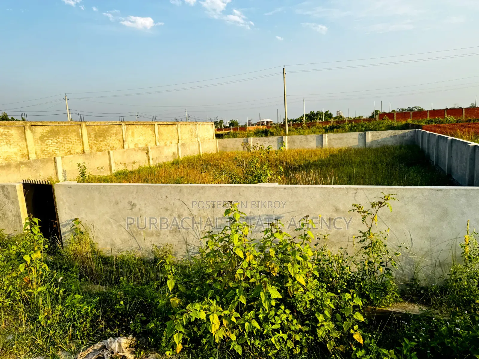 3 Katha South-Facing Plot, Uttara 3rd Phase in Uttara