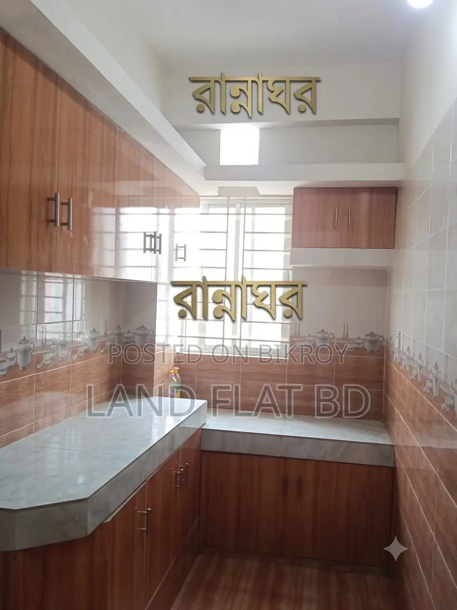 2 Bedroom Apartment in Bagdad Real Estate, Mohammadpur for Sale in Mohammadpur