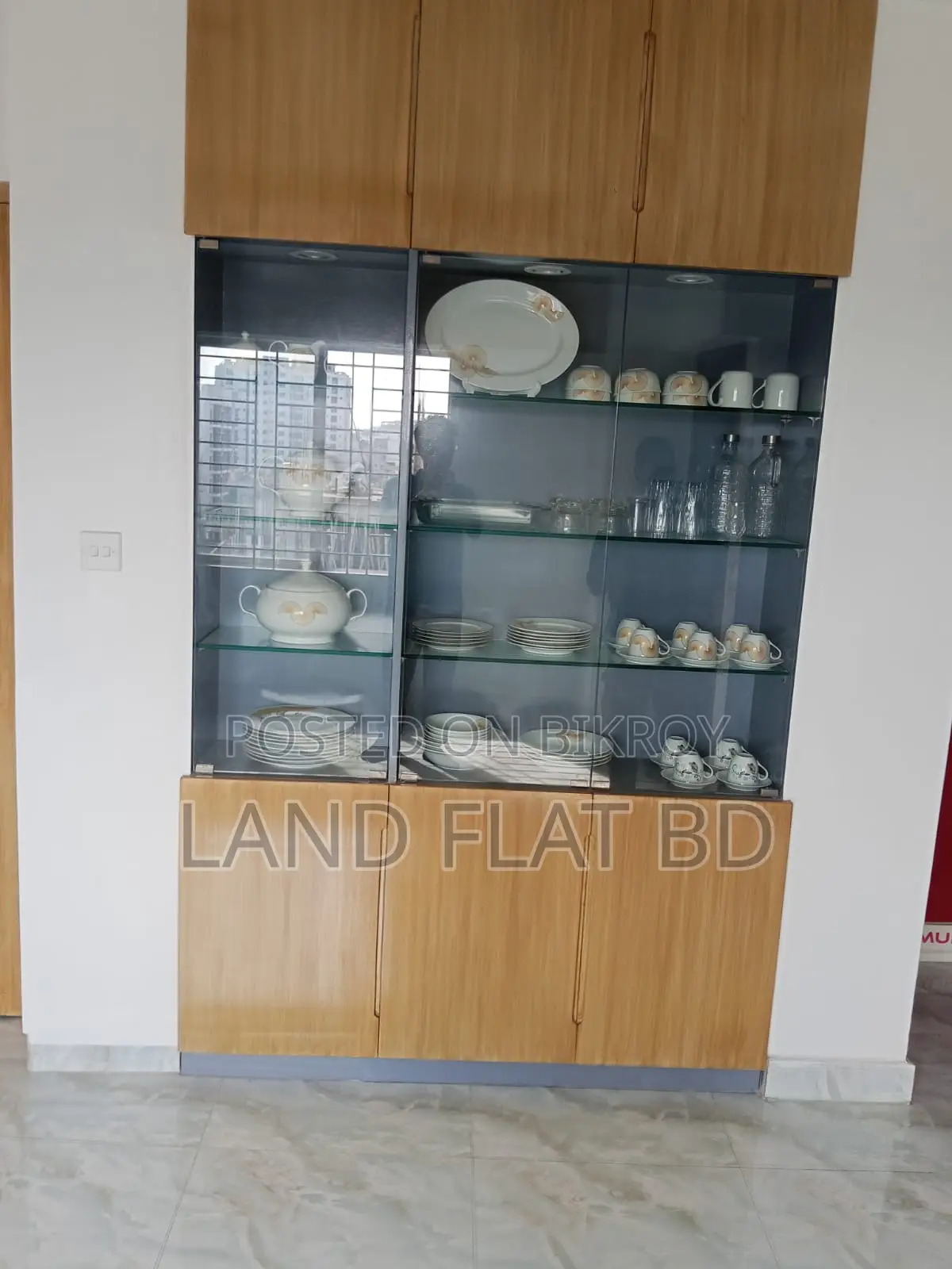 2 Bedroom Apartment in Bagdad Real Estate, Mohammadpur for Sale in Mohammadpur