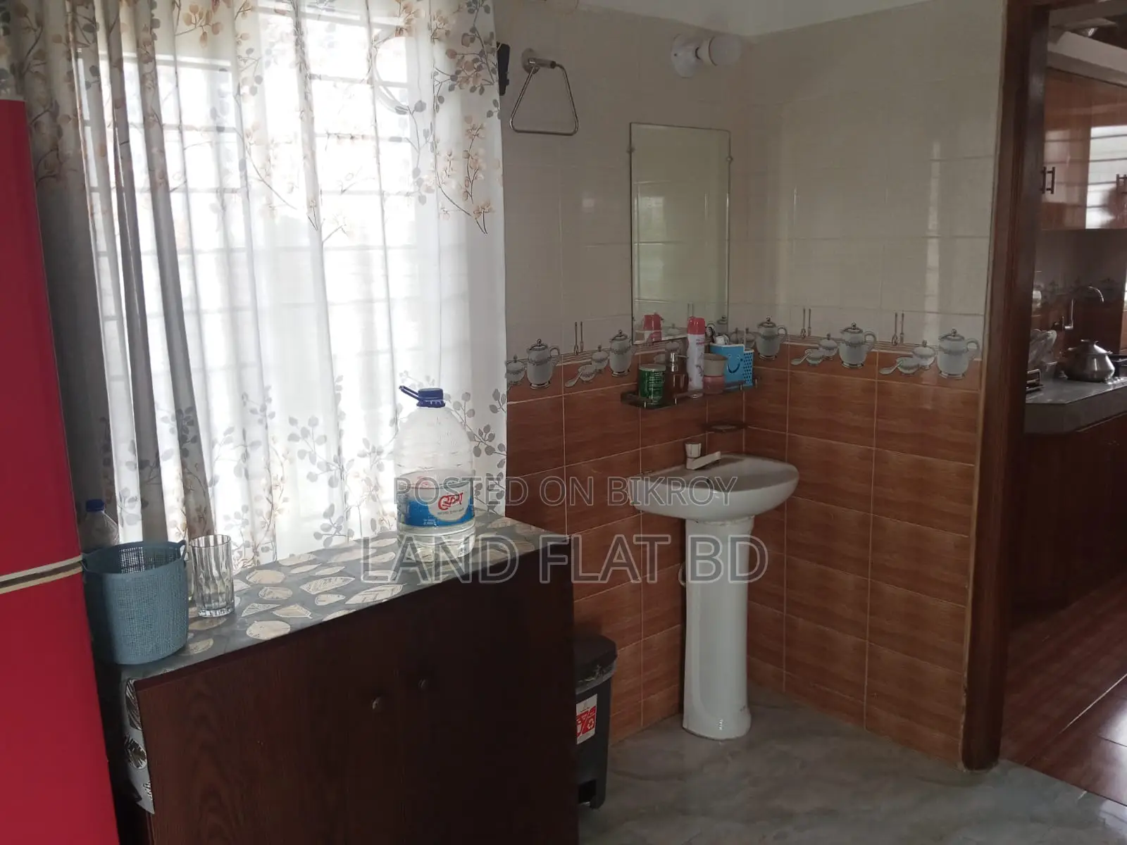 2 Bedroom Apartment in Bagdad Real Estate, Mohammadpur for Sale in Mohammadpur