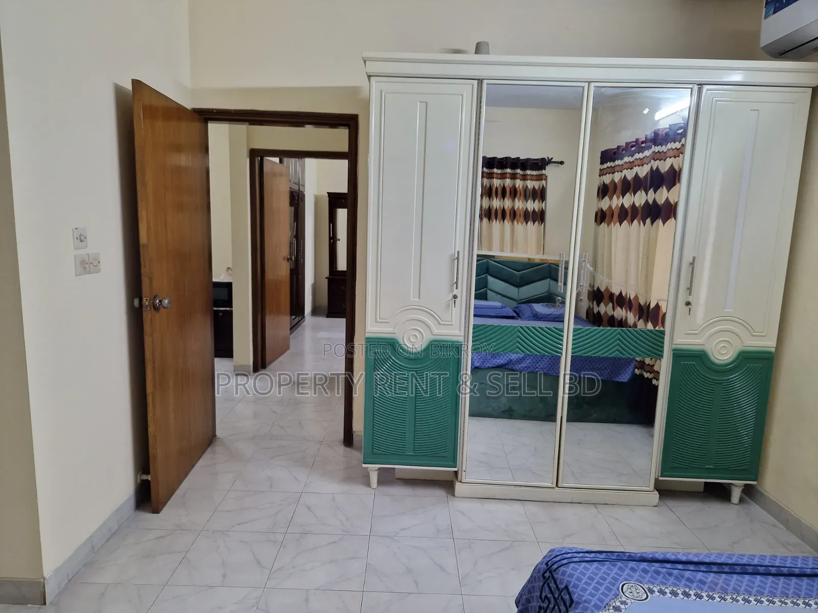 Furnished 3 Bedroom Apartment in Property Rent Sell, Banani for Rent in Banani