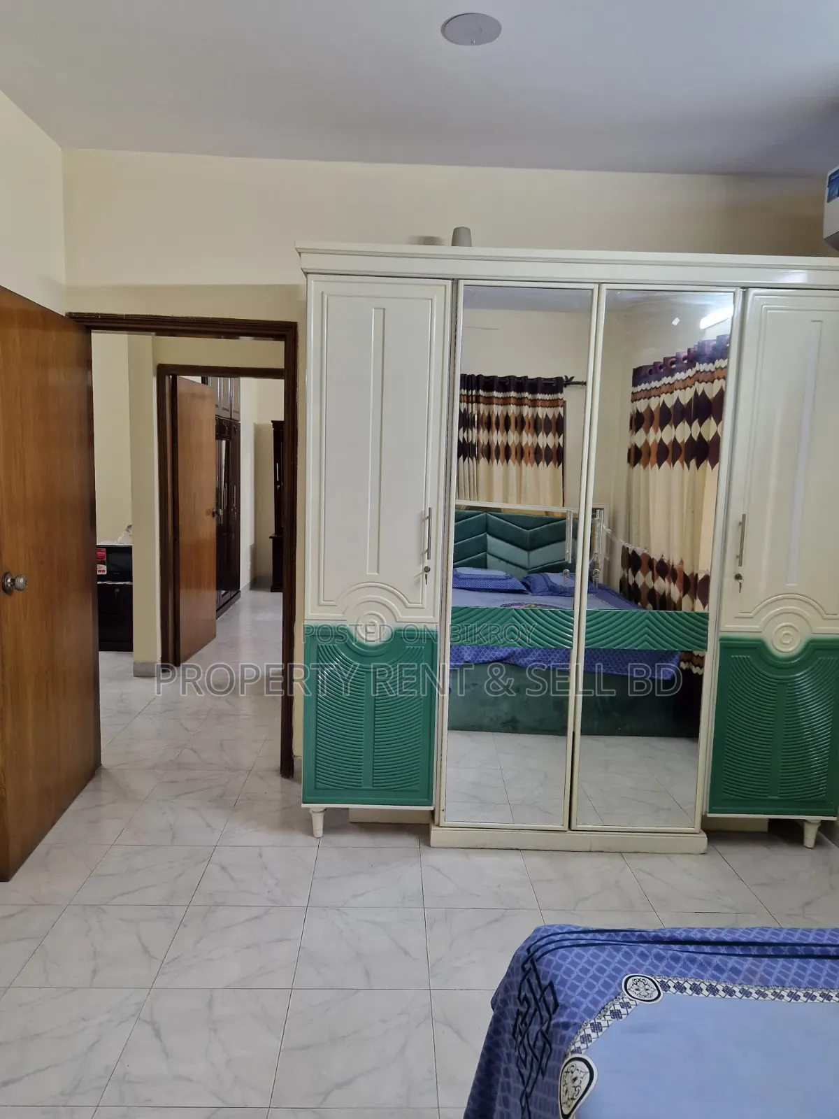 Furnished 3 Bedroom Apartment in Property Rent Sell, Banani for Rent in Banani