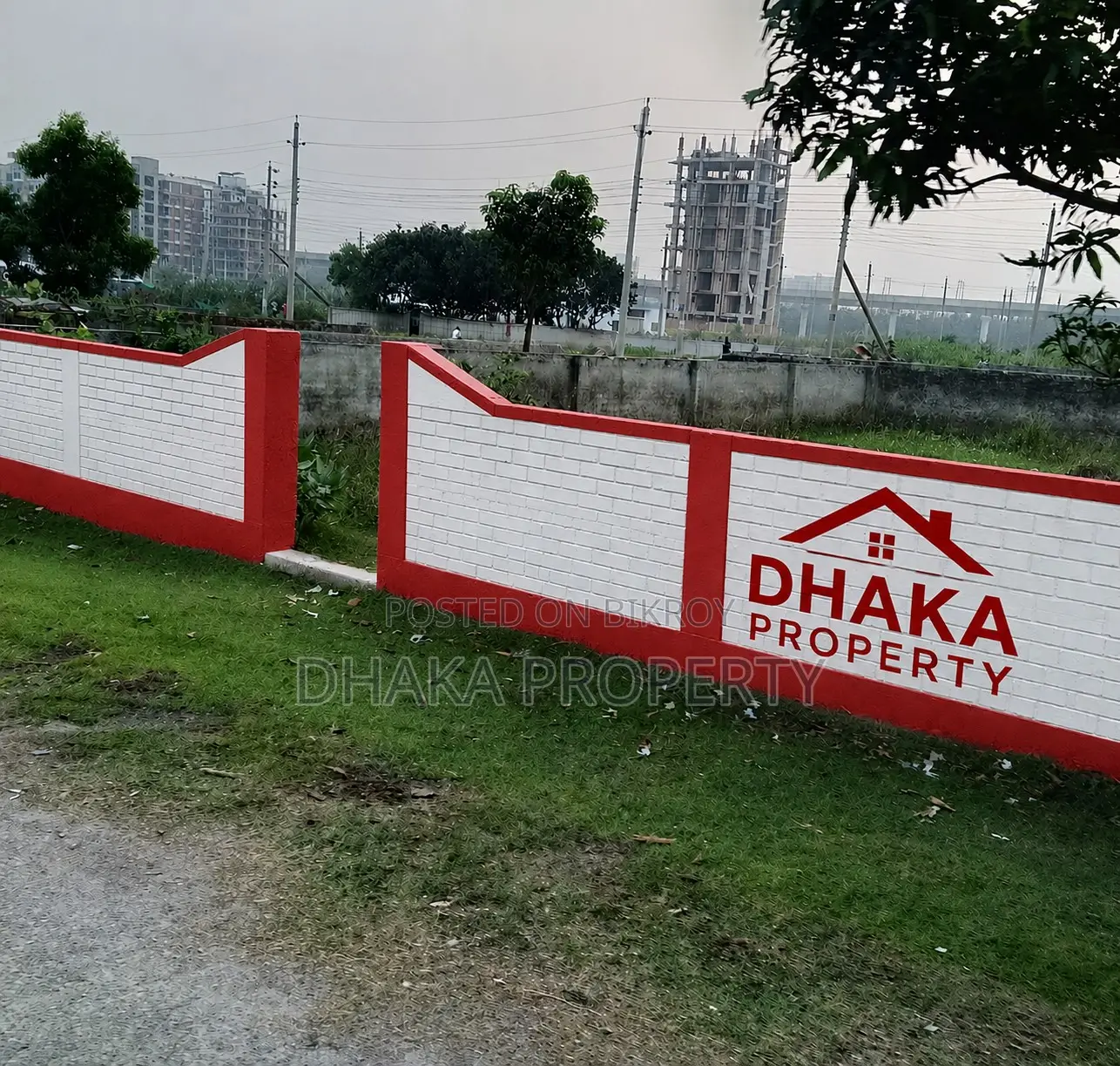 Exclusive Land Sale 3 Katha North at Sector-17/G in Uttara