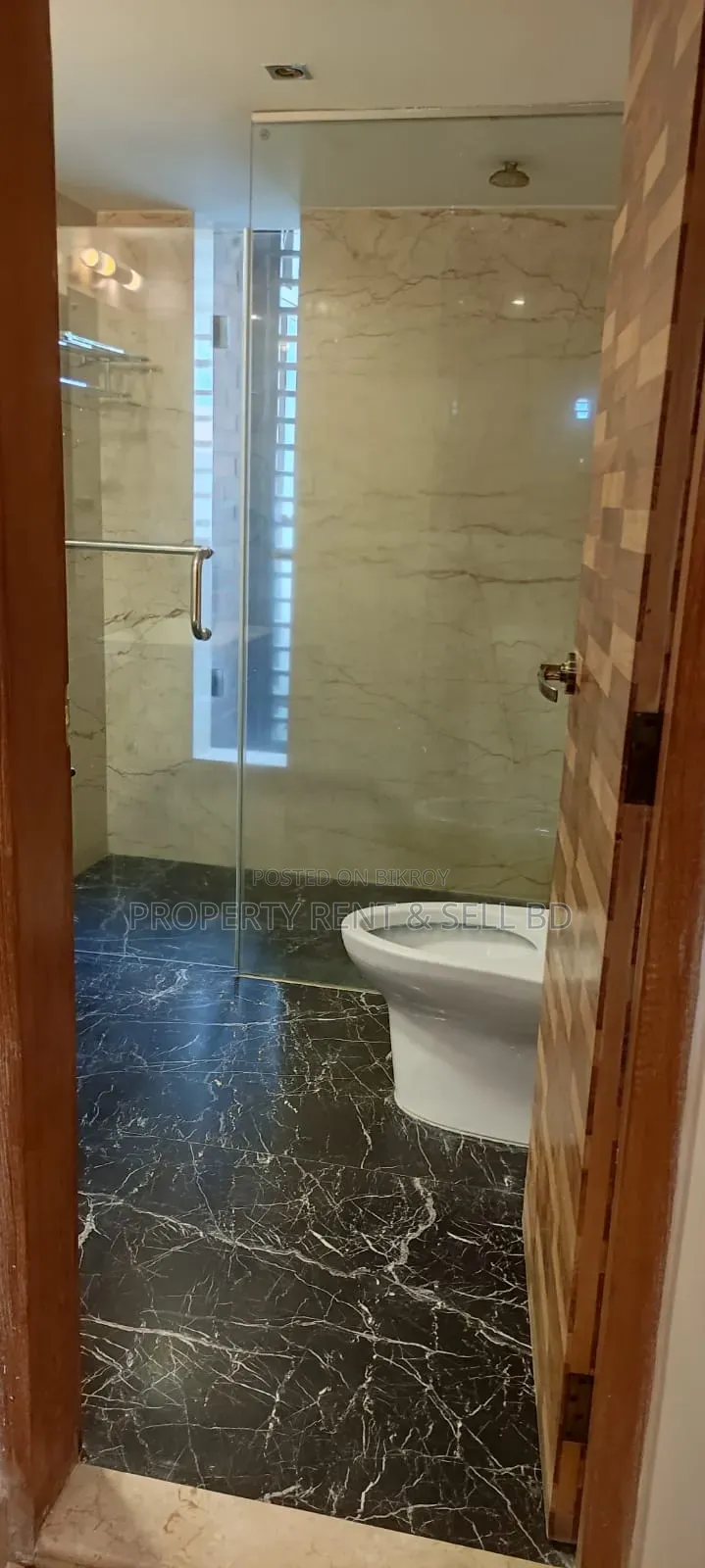 Furnished 3-bedroom Apartment in Property Rent Sell, Baridhara for rent in Baridhara