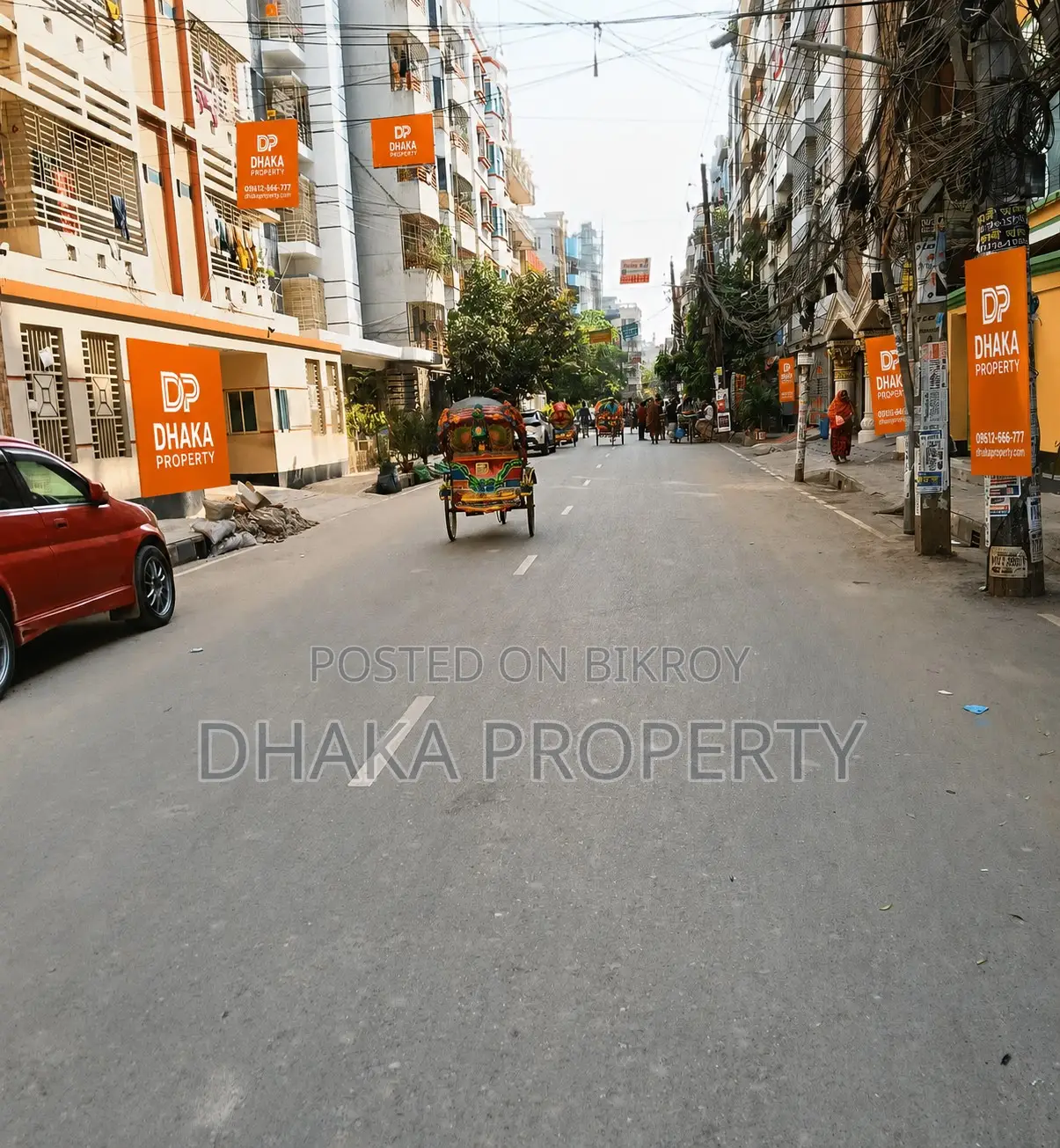 Exclusive Land Sale 5 Katha North at Sector-11 in Uttara