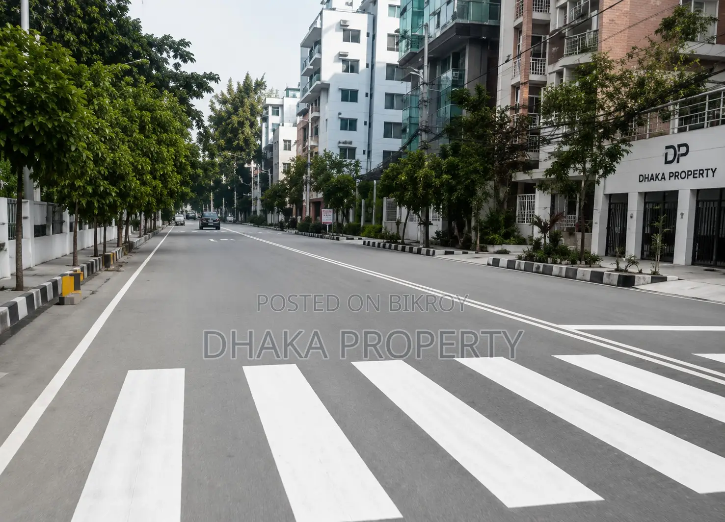 Exclusive Land Sale 5 Katha North at Sector-11 in Uttara