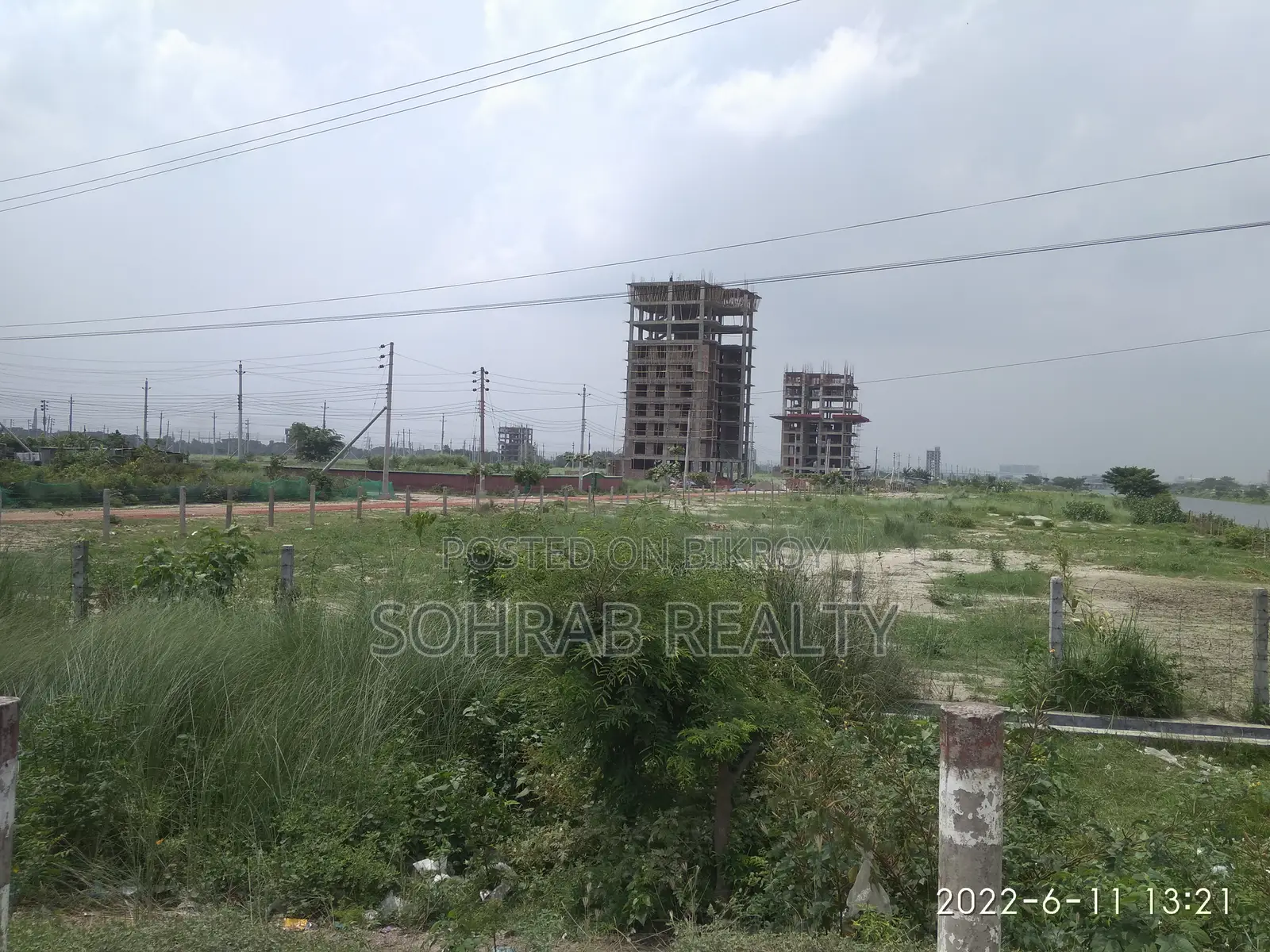 5 Katha Sector #16/C, Uttara in Uttara
