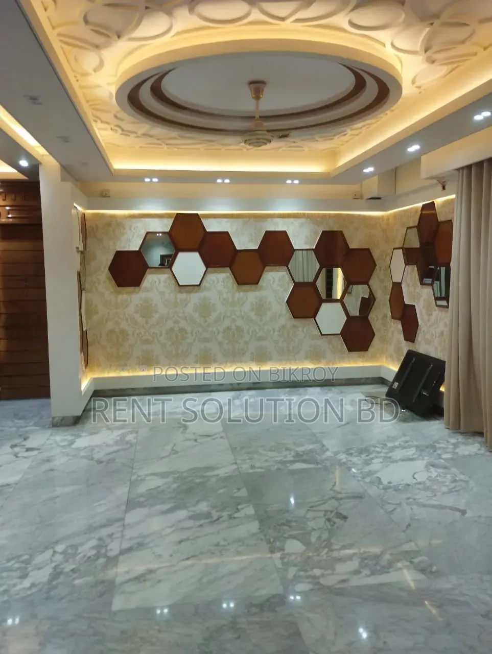 Furnished 3 bedroom Apartment in Gulshan for Rent in Gulshan