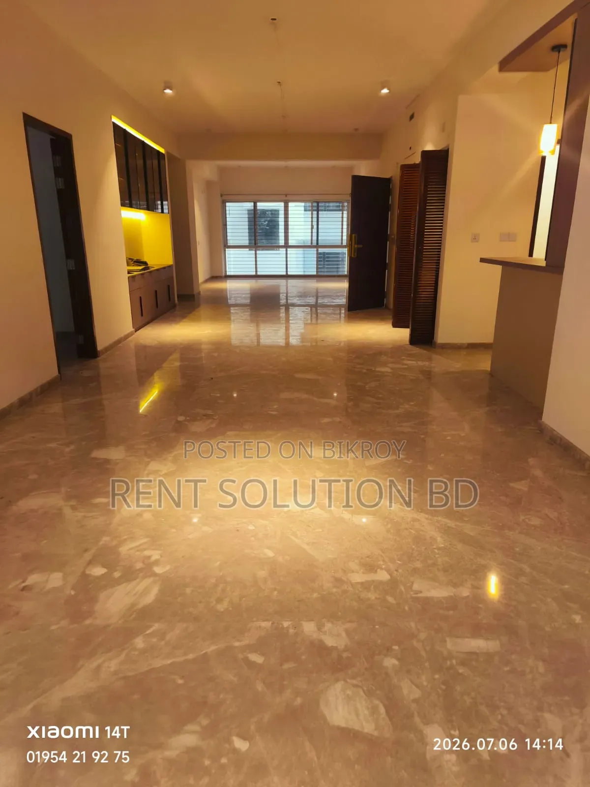 4bdrm Apartment in Gulshan for Rent in Gulshan