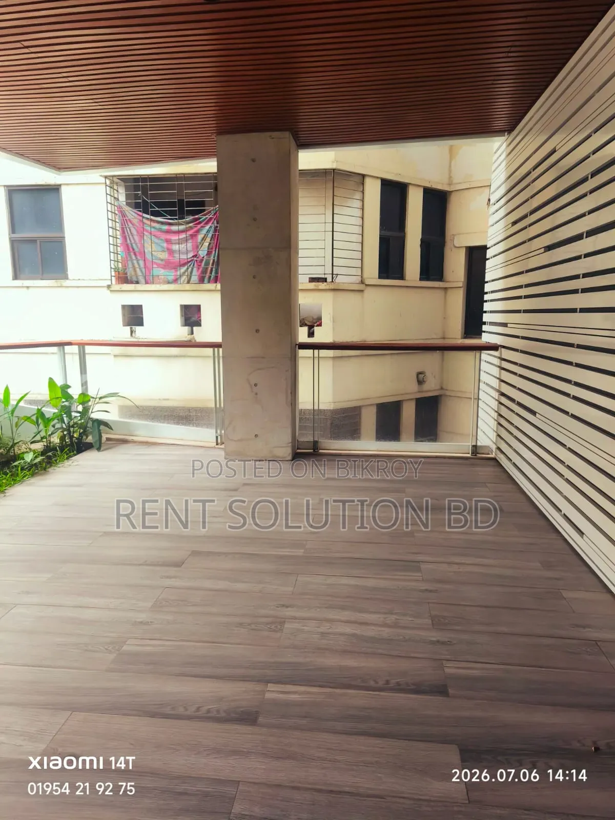 4bdrm Apartment in Gulshan for Rent in Gulshan