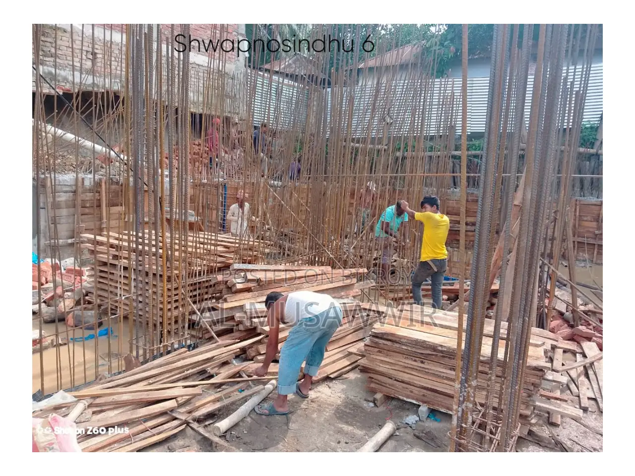 3 Bedroom Apartment in Al Musawwir, Uttara for Sale in Uttara