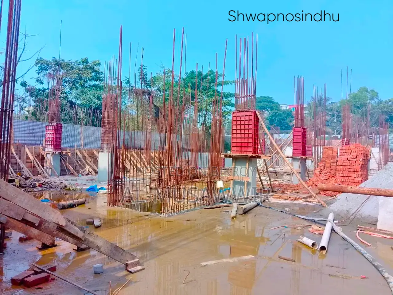 3 Bedroom Apartment in Al Musawwir, Uttara for Sale in Uttara