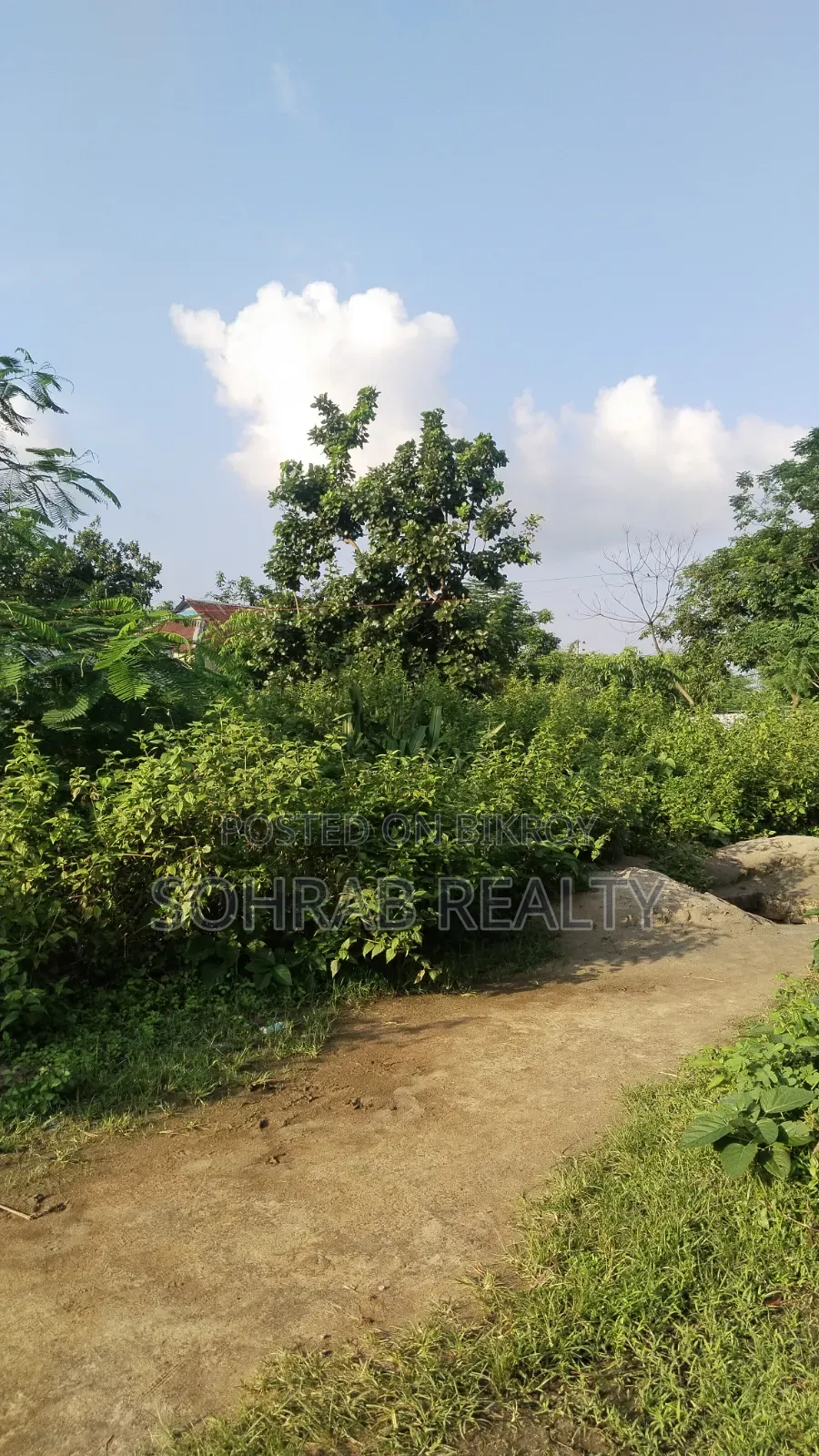 5 Katha (South-Facing, Box) Sector #14, Purbachal in Purbachal