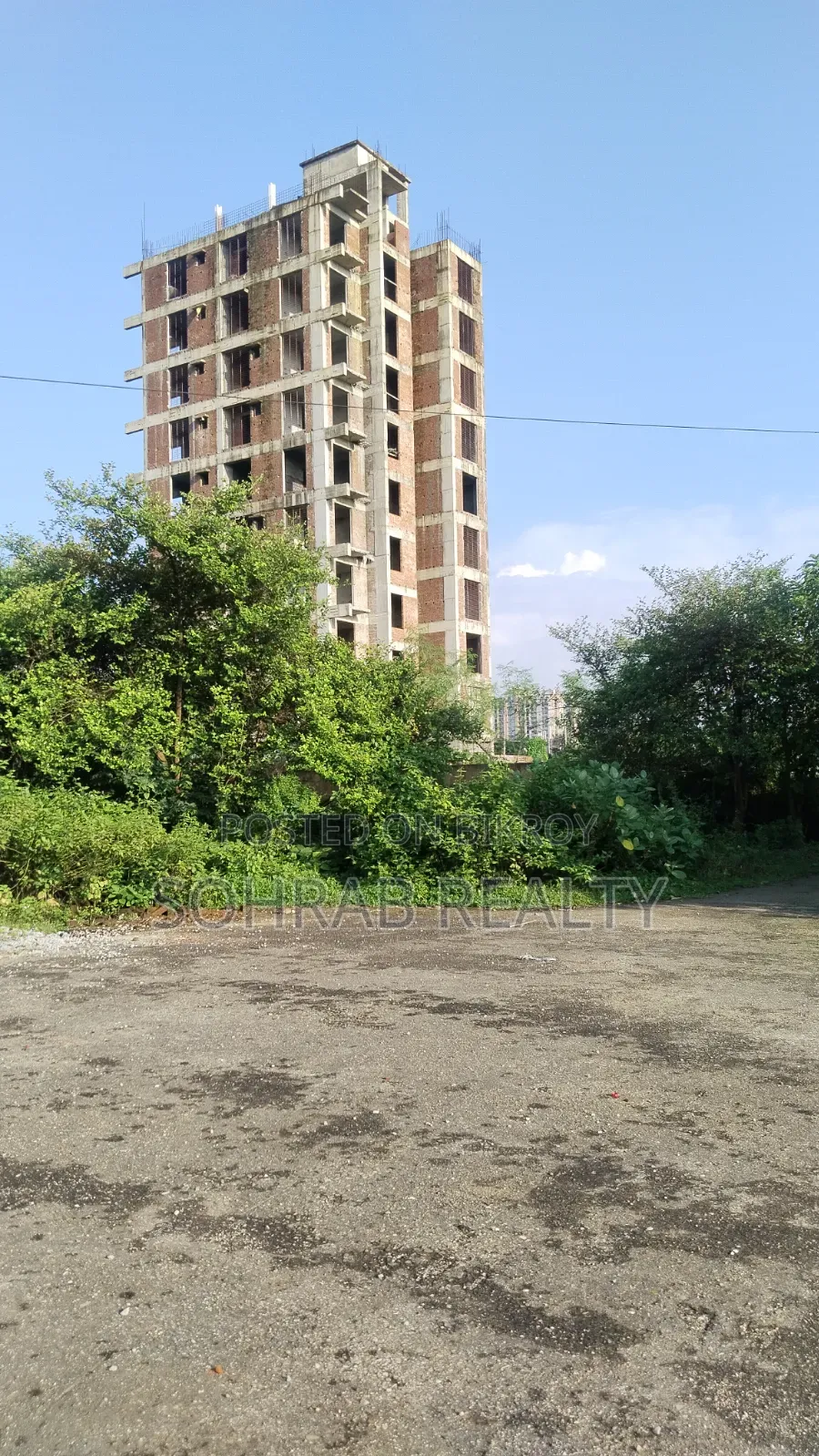 5 Katha (South-Facing, Box) Sector #14, Purbachal in Purbachal