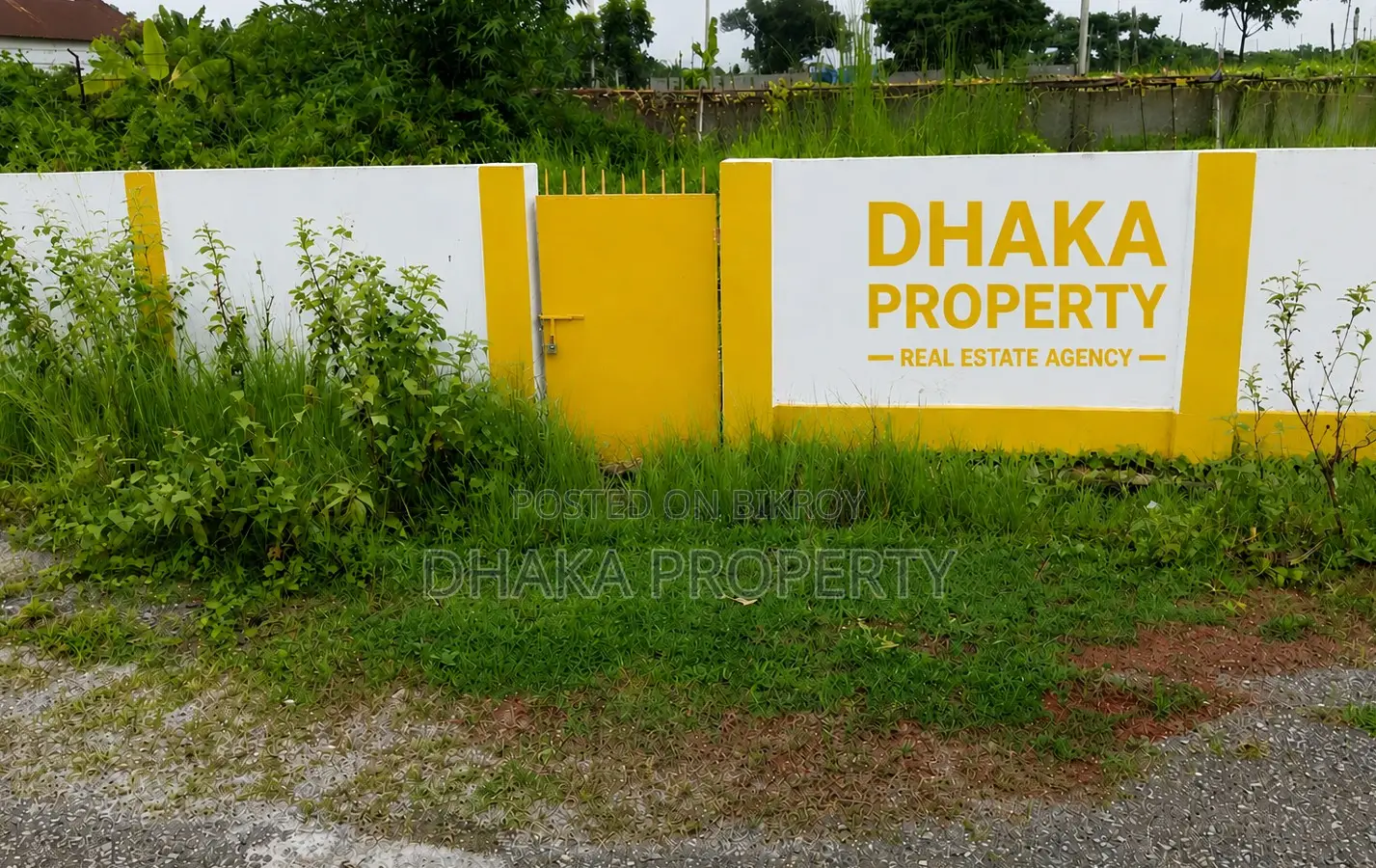 Exclusive Land Sale 3 Katha North at Sector-8 in Purbachal